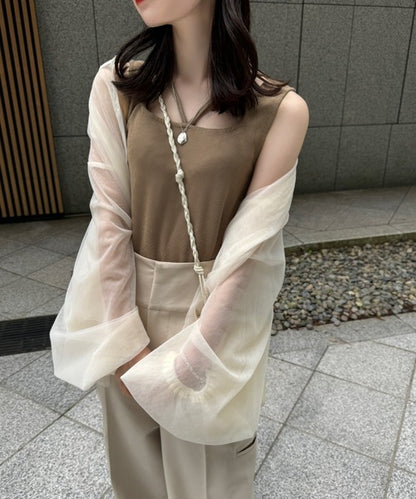 Hinari two way 背心