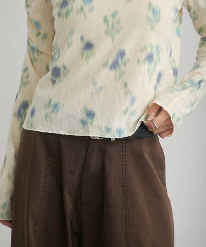 Kastane light and smooth sheer top - Image 18