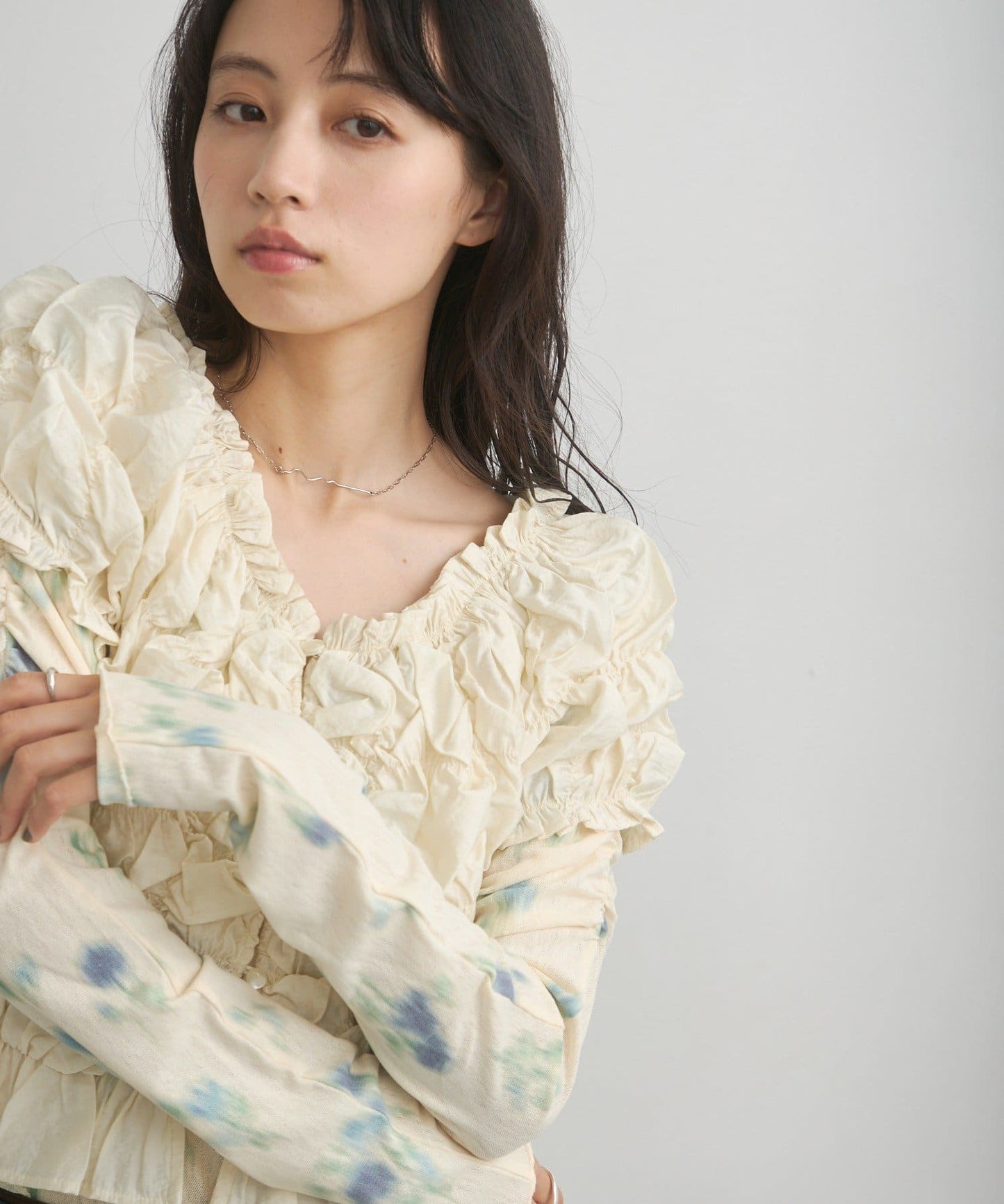 Kastane light and smooth sheer top - Image 19