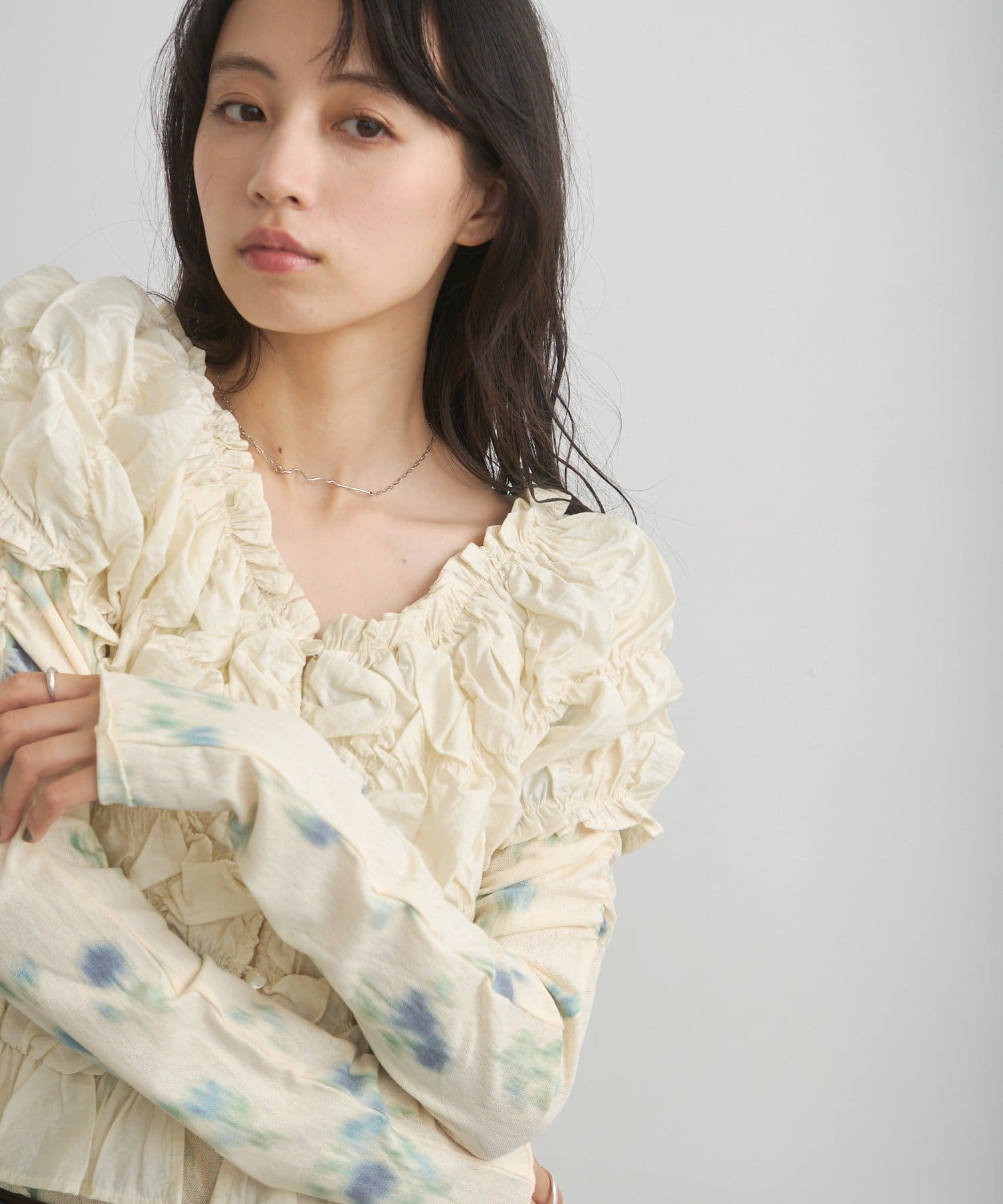 Kastane light and smooth sheer top - Image 19