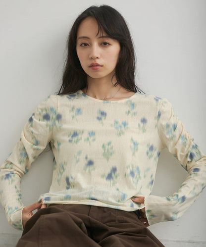Kastane light and smooth sheer top - Image 5