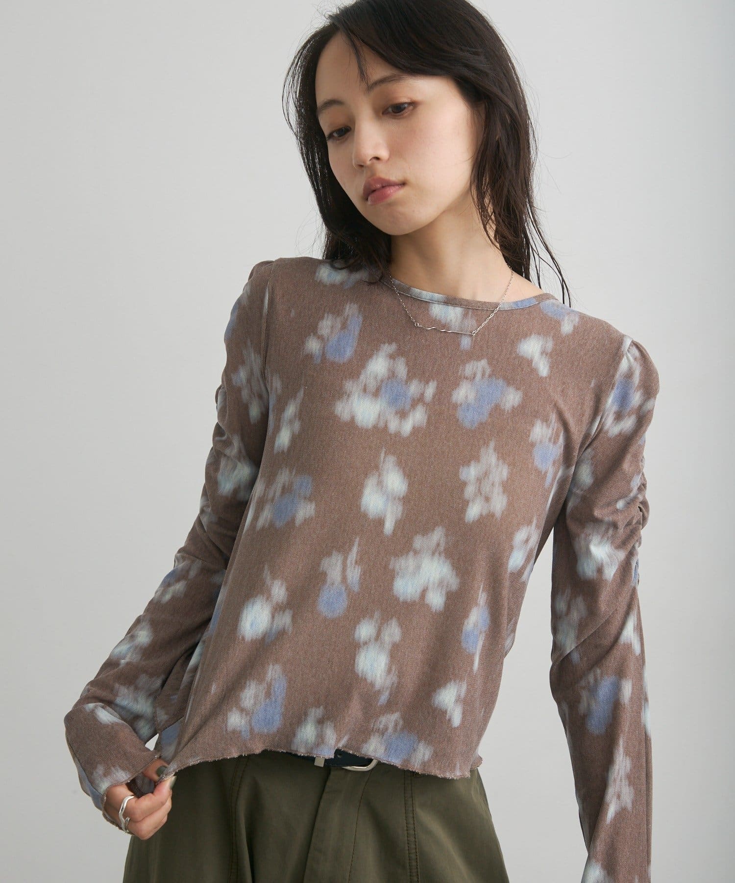 Kastane light and smooth sheer top - Image 28