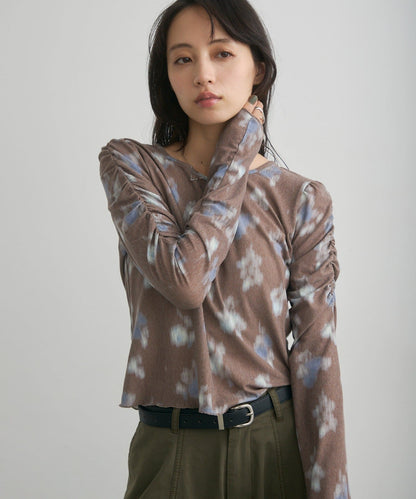 Kastane light and smooth sheer top - Image 29