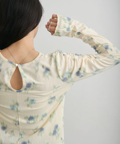 Kastane light and smooth sheer top - Image 6