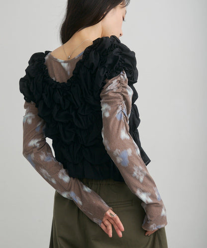 Kastane light and smooth sheer top - Image 33