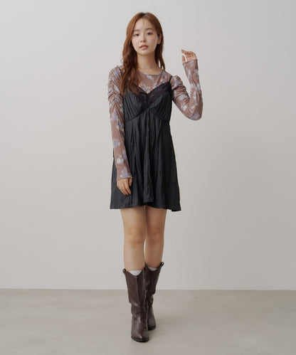 Kastane light and smooth sheer top - Image 34