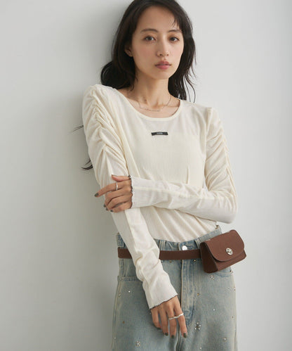 Kastane light and smooth sheer top - Image 41