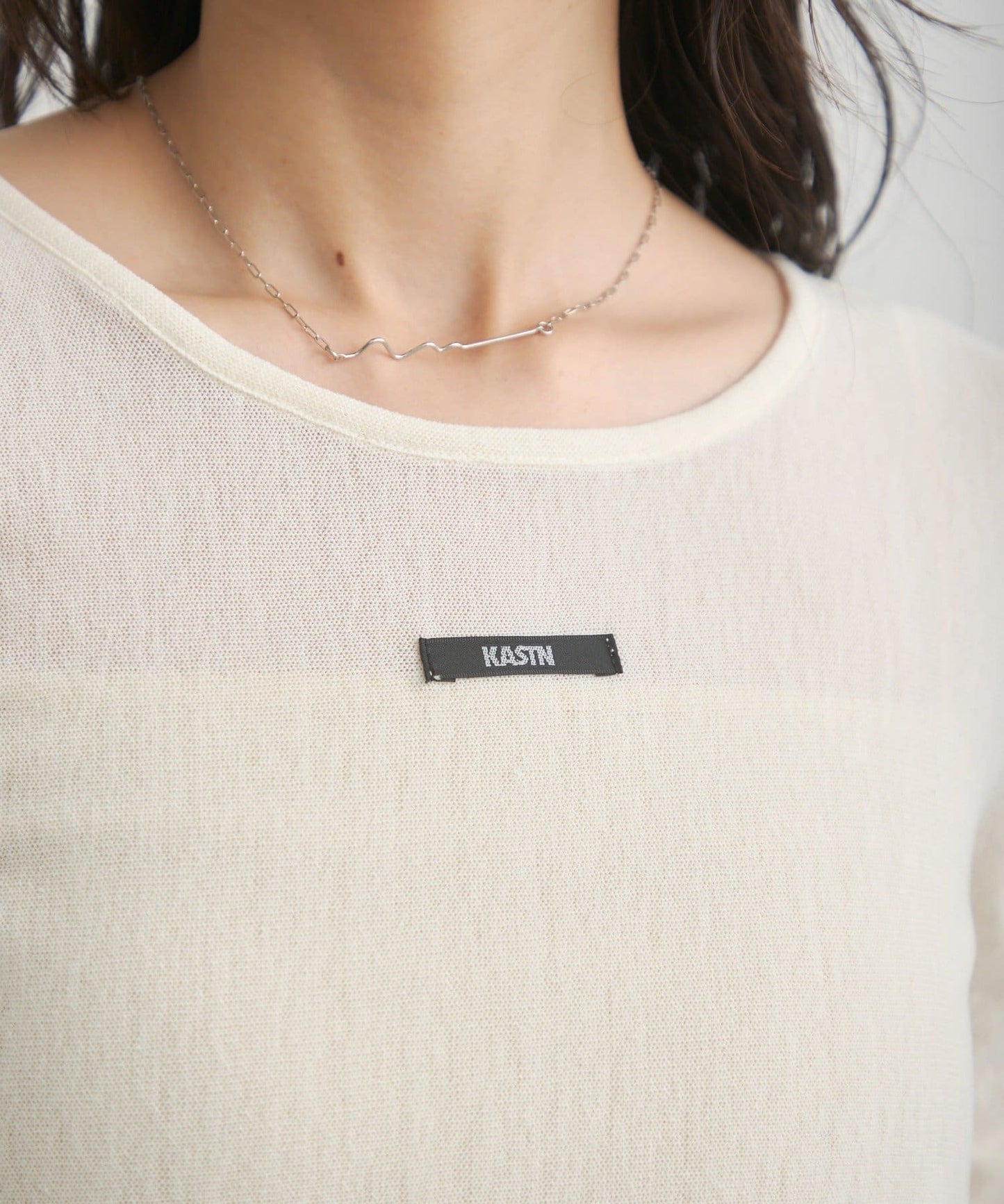 Kastane light and smooth sheer top - Image 48