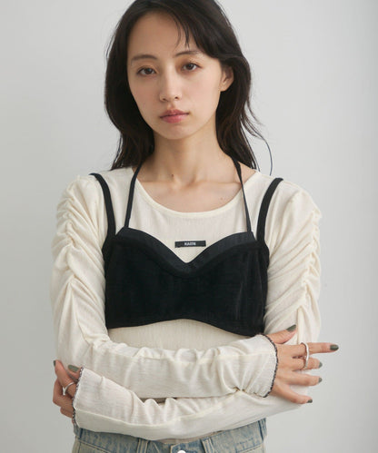 Kastane light and smooth sheer top - Image 50