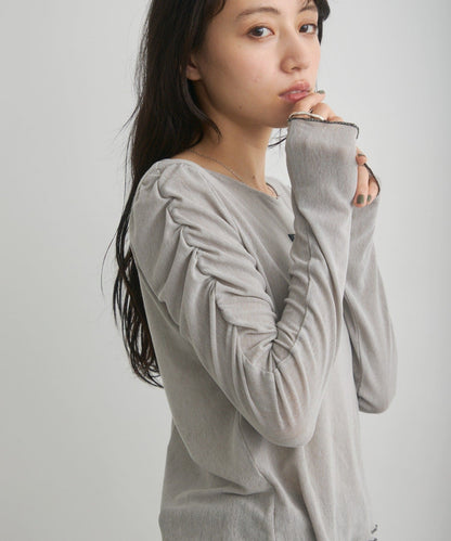Kastane light and smooth sheer top - Image 54