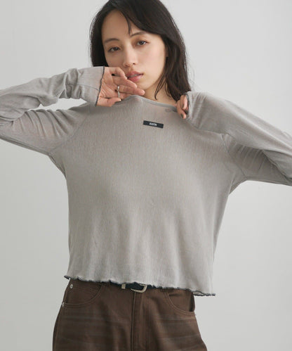 Kastane light and smooth sheer top - Image 58