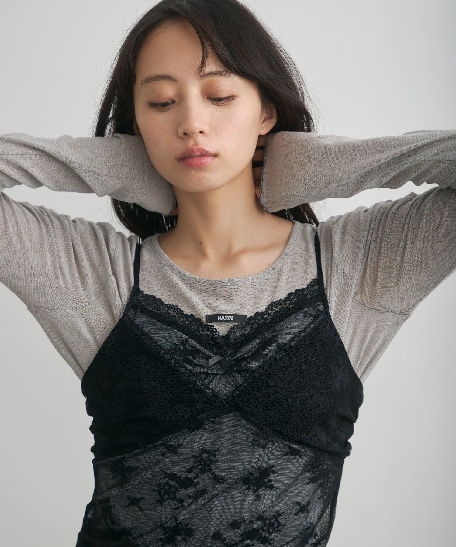 Kastane light and smooth sheer top - Image 60