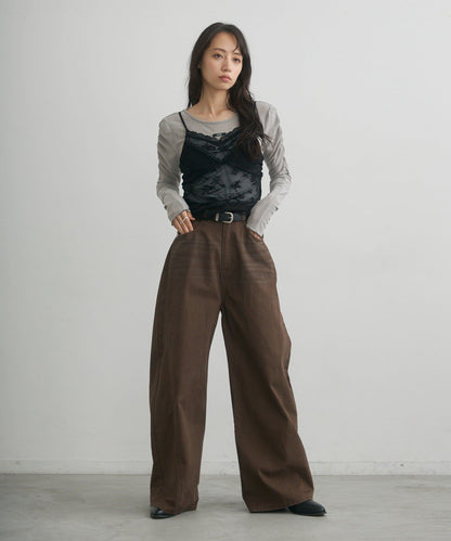 Kastane light and smooth sheer top - Image 62