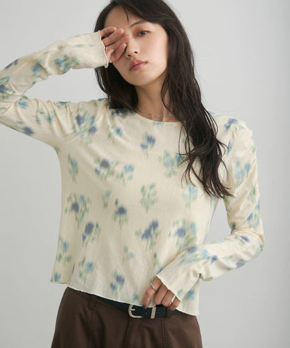 Kastane light and smooth sheer top - Image 9