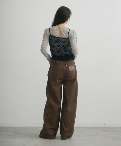 Kastane light and smooth sheer top - Image 63