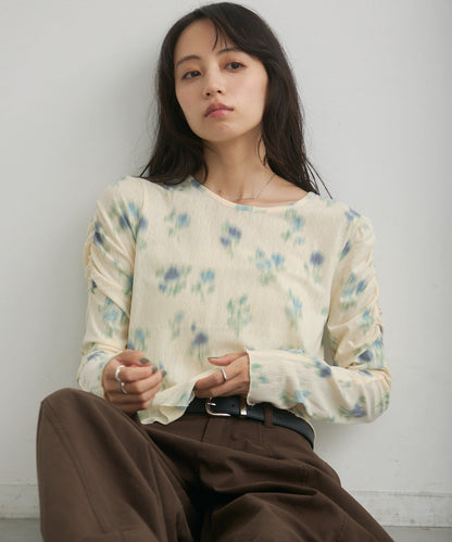 Kastane light and smooth sheer top - Image 11