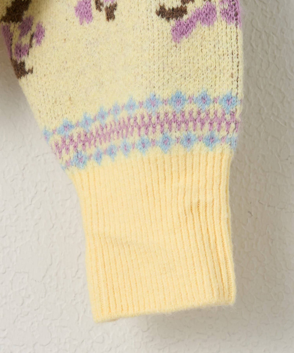 umm. By Discoat Floral cardigan with scarf - Image 30