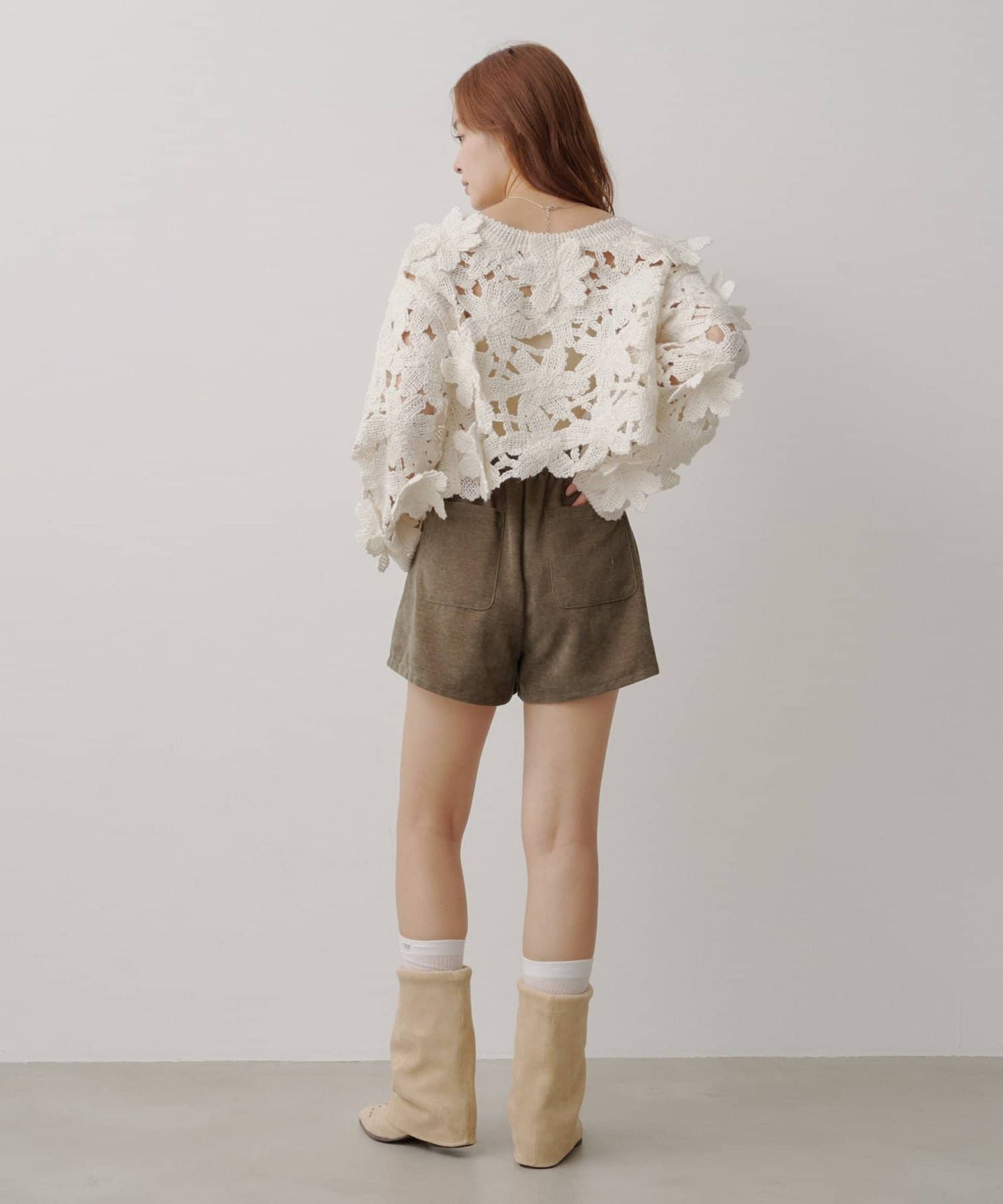 kastane floral knit cardigan - Image 24