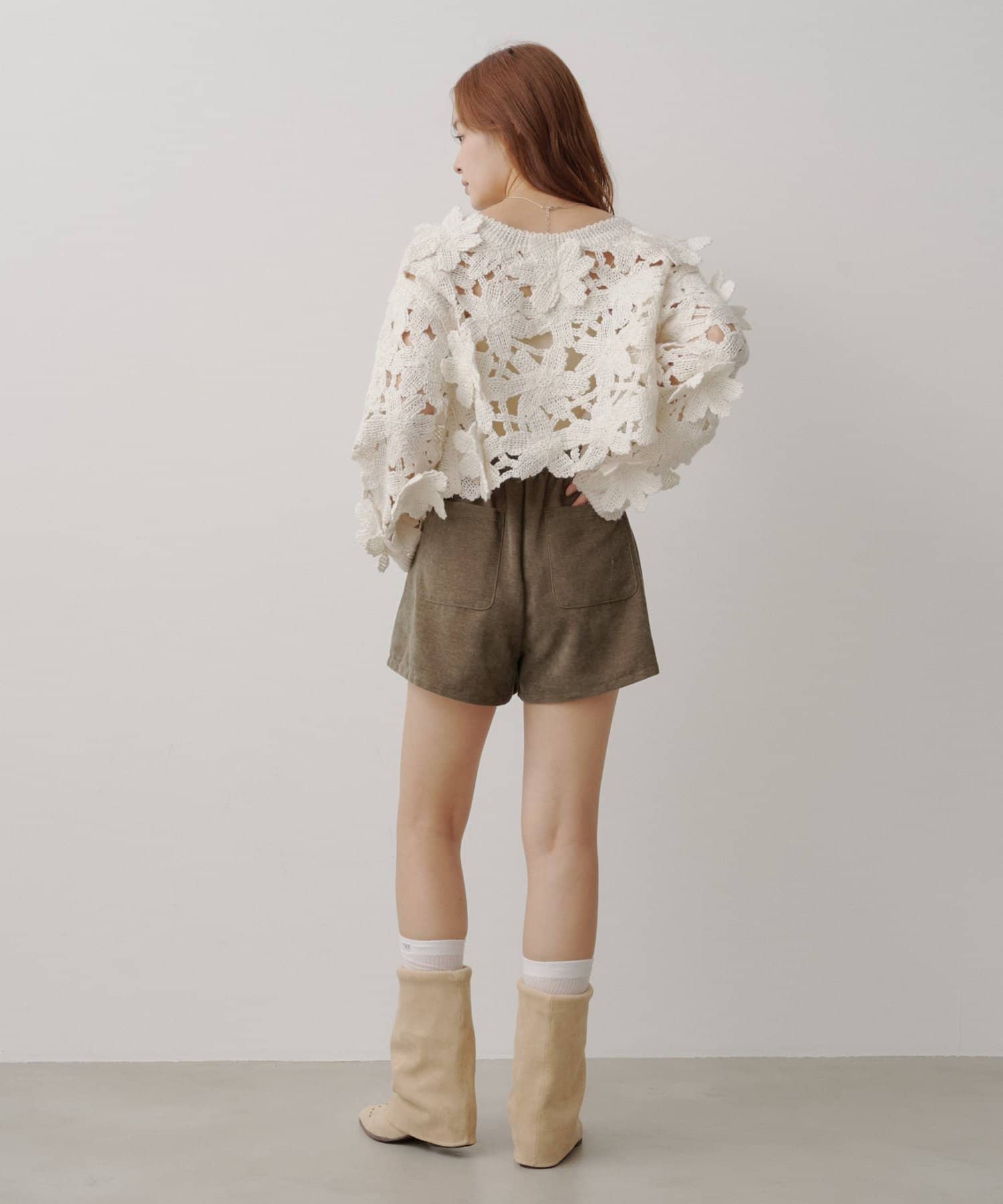kastane floral knit cardigan - Image 24