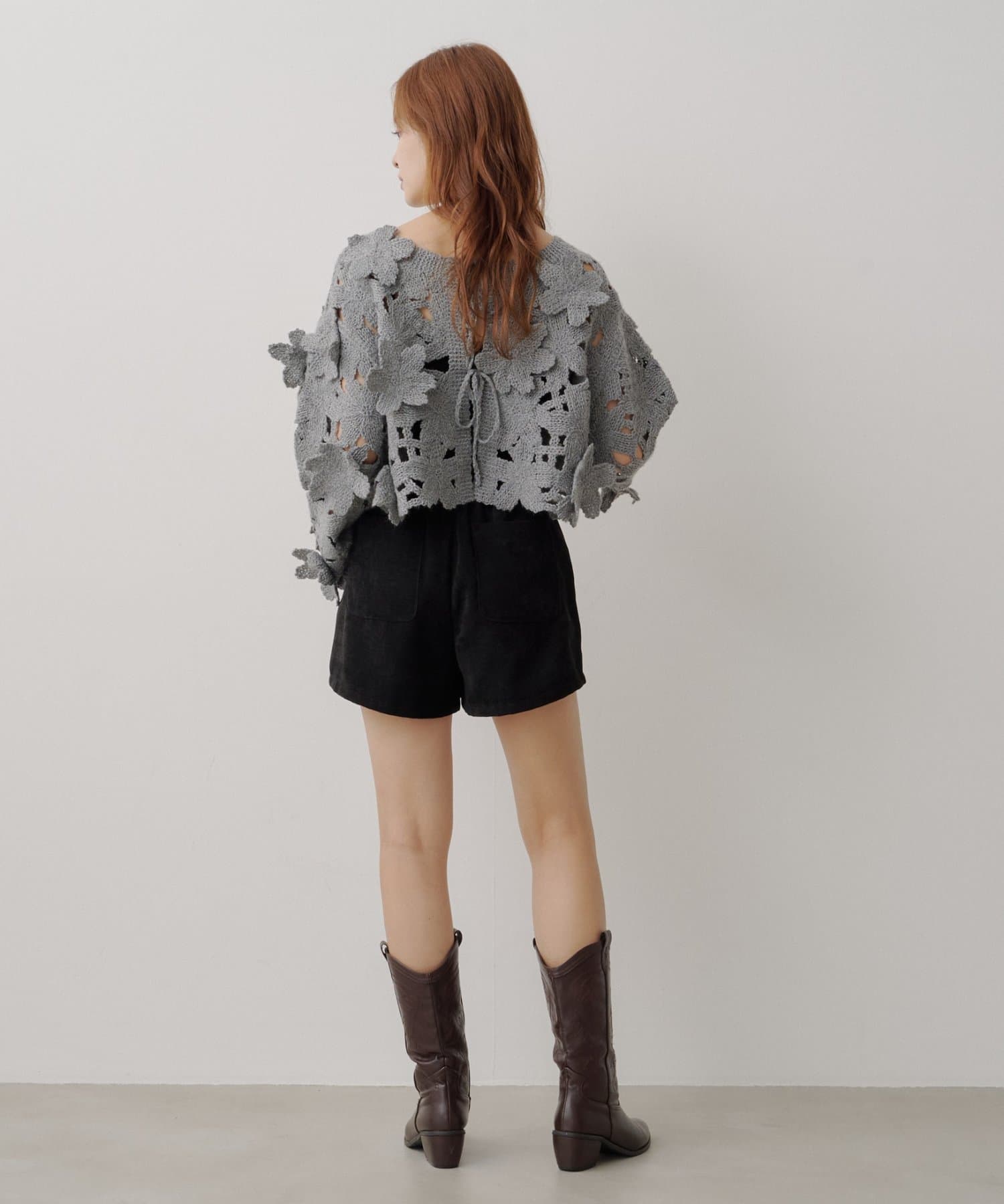 kastane floral knit cardigan - Image 30