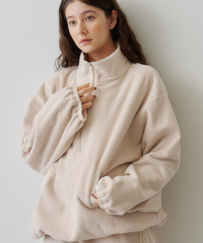 Kastane Logo Fleece Tops - Image 2