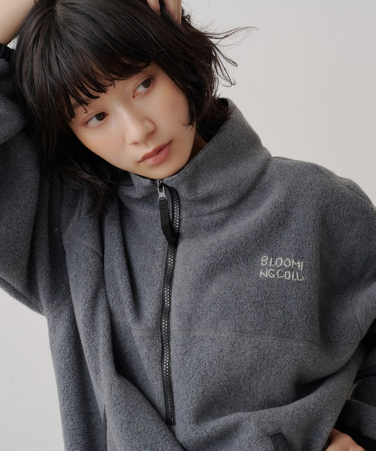 Kastane Logo Fleece Tops - Image 12
