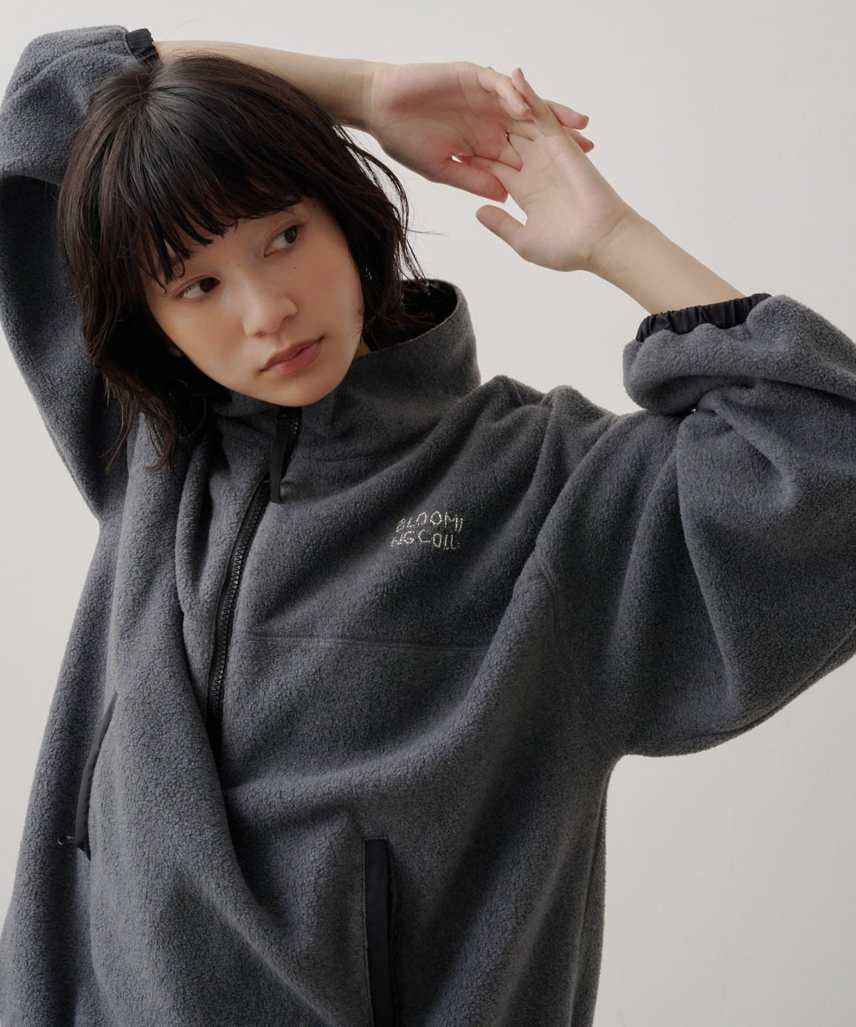 Kastane Logo Fleece Tops - Image 13