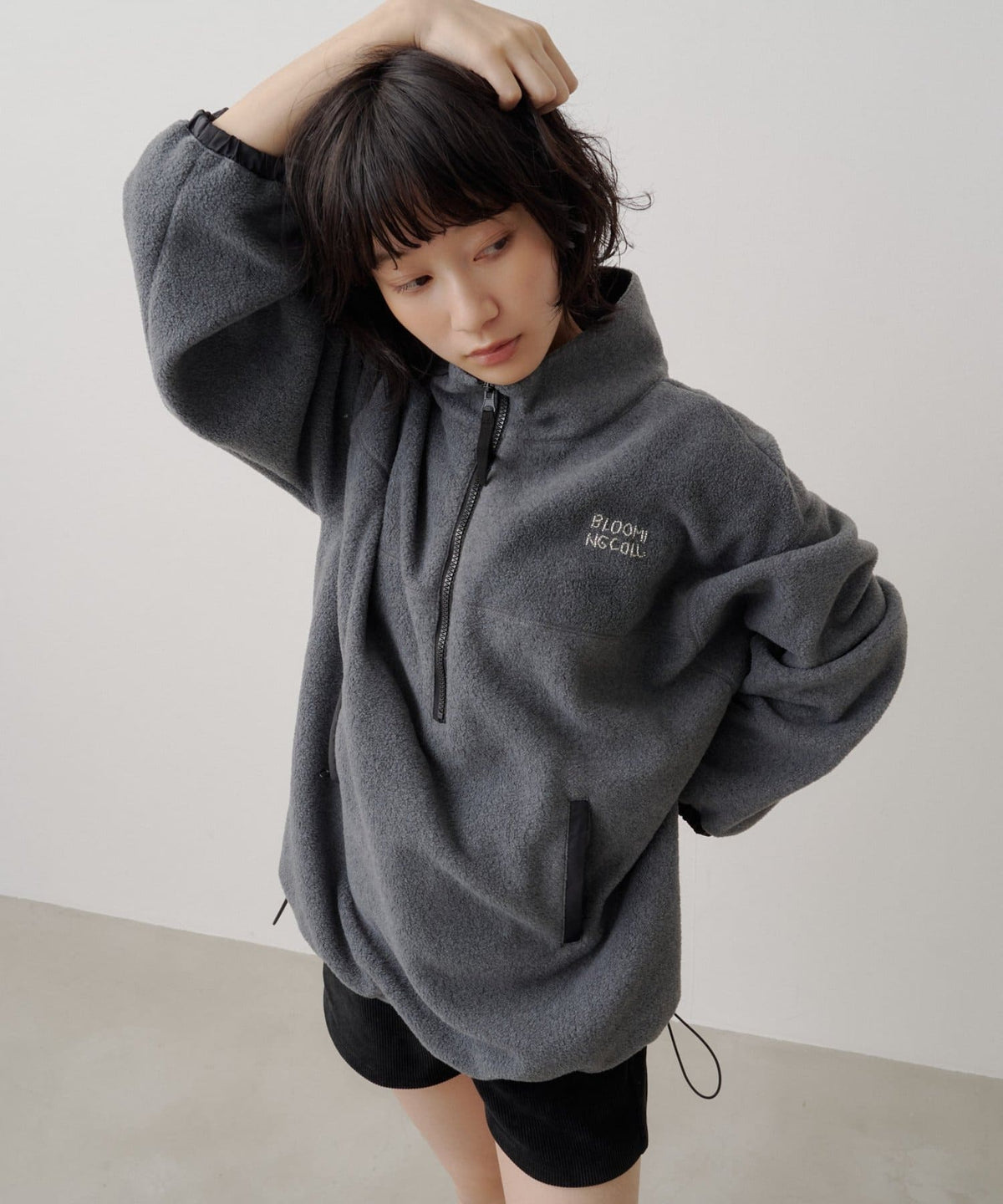 Kastane Logo Fleece Tops - Image 14