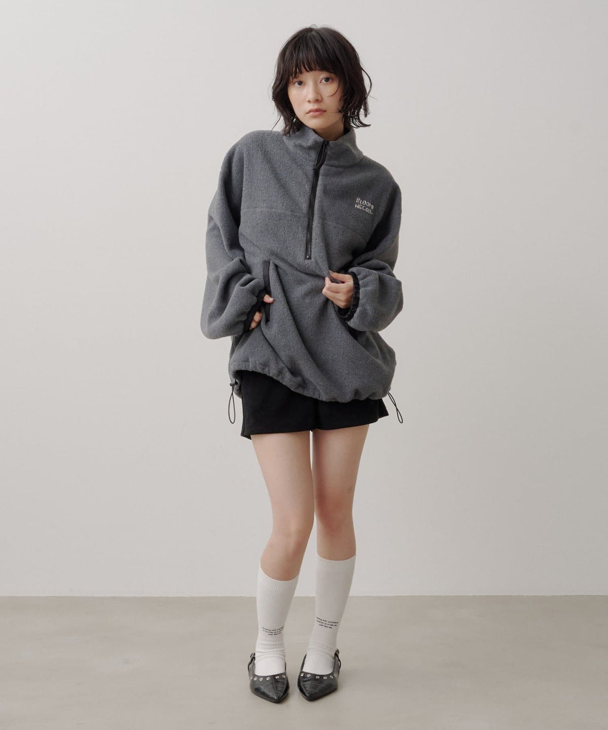 Kastane Logo Fleece Tops - Image 15