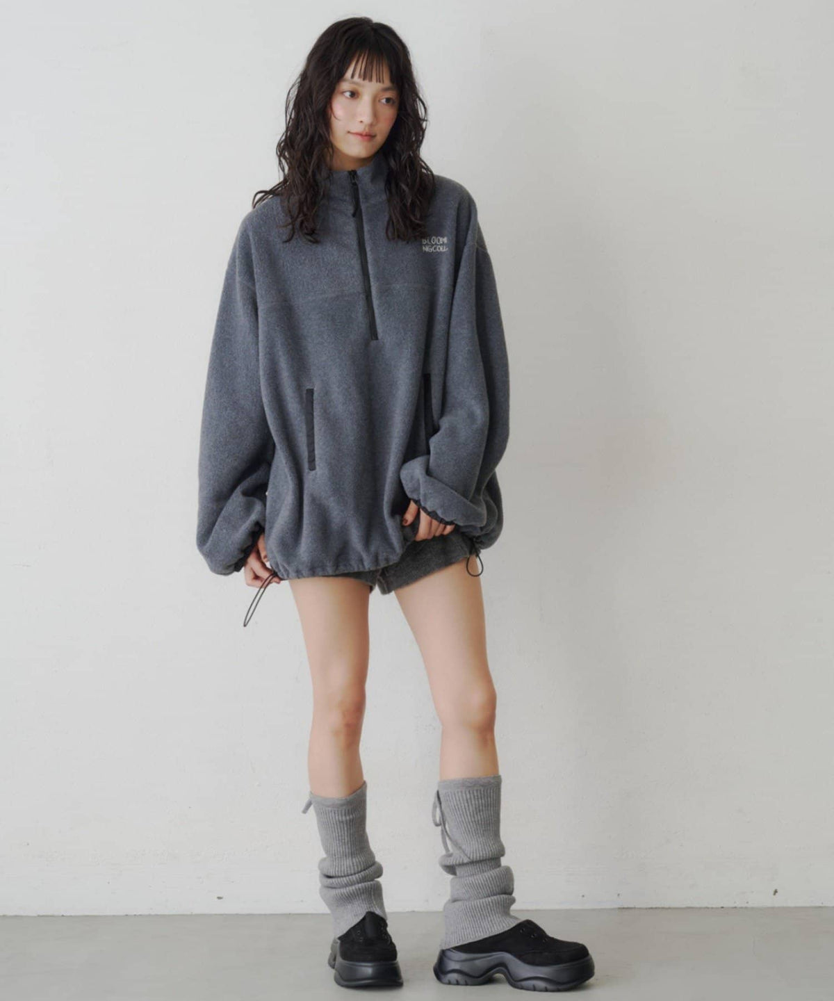 Kastane Logo Fleece Tops - Image 17