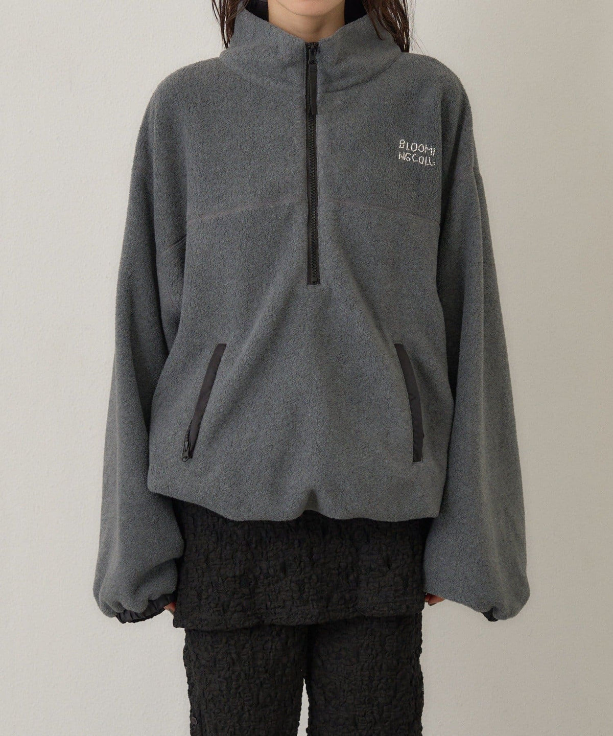 Kastane Logo Fleece Tops - Image 28