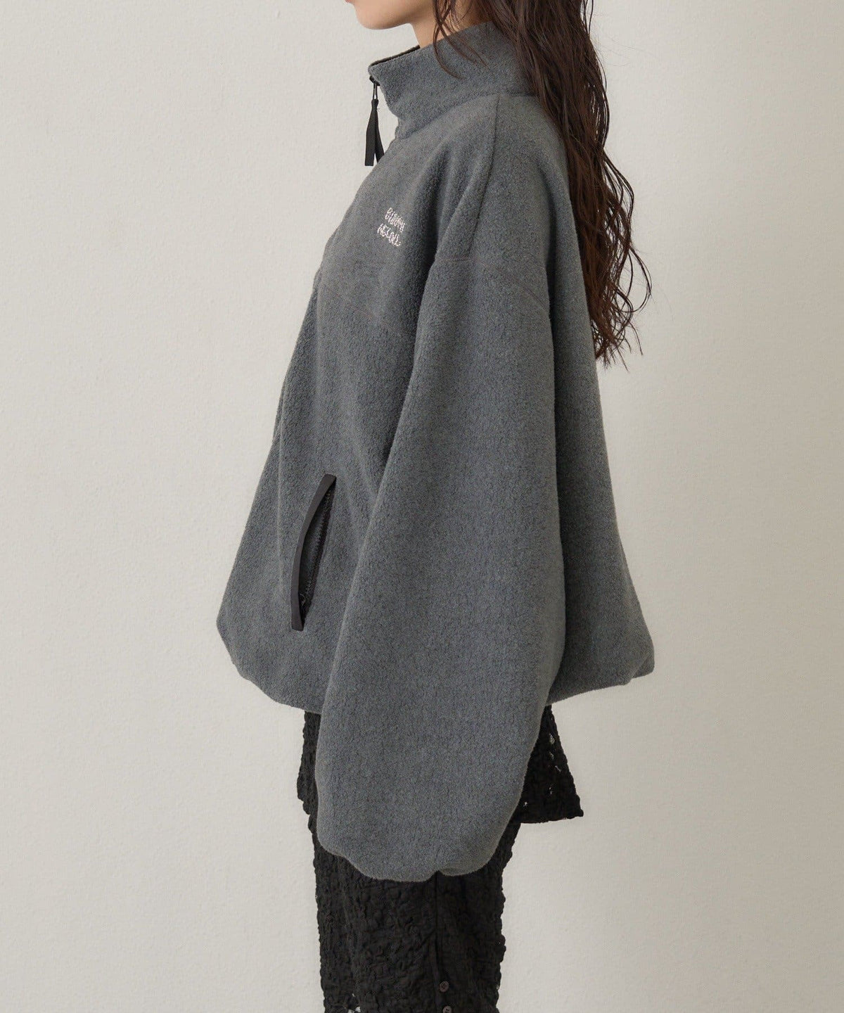 Kastane Logo Fleece Tops - Image 29