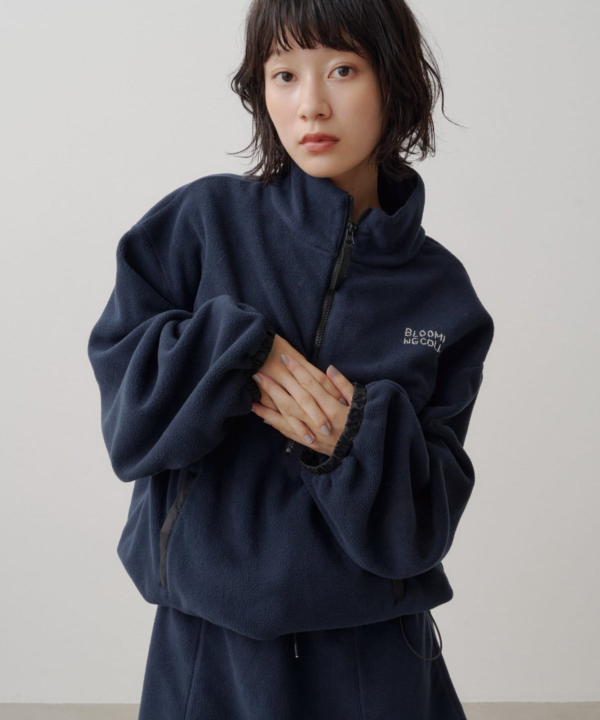 Kastane Logo Fleece Tops - Image 38