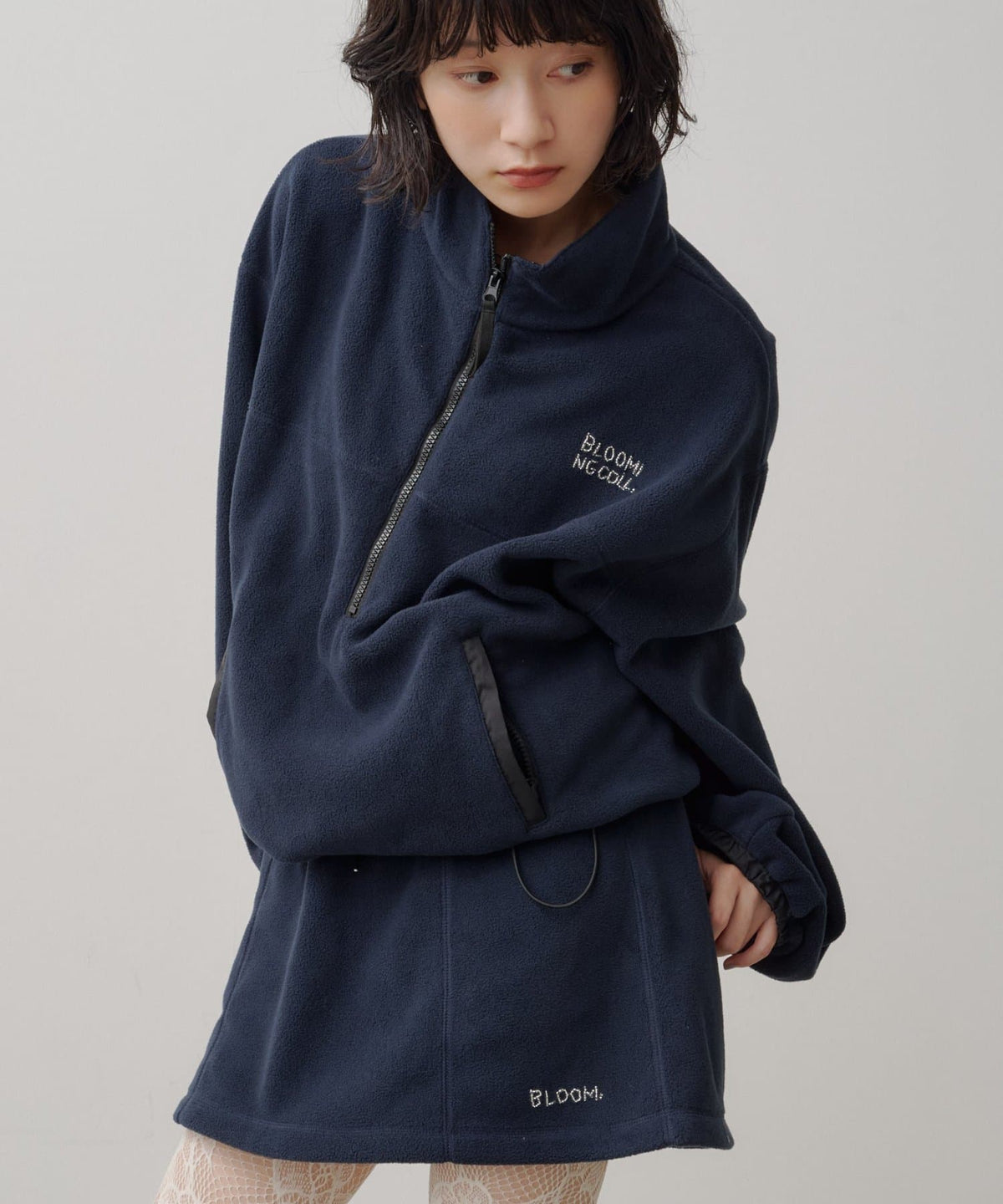 Kastane Logo Fleece Tops - Image 39