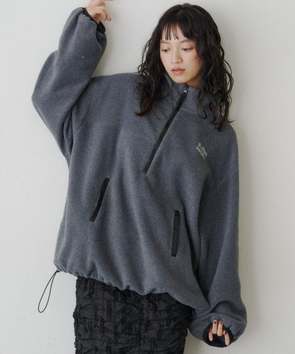 Kastane Logo Fleece Tops - Image 6
