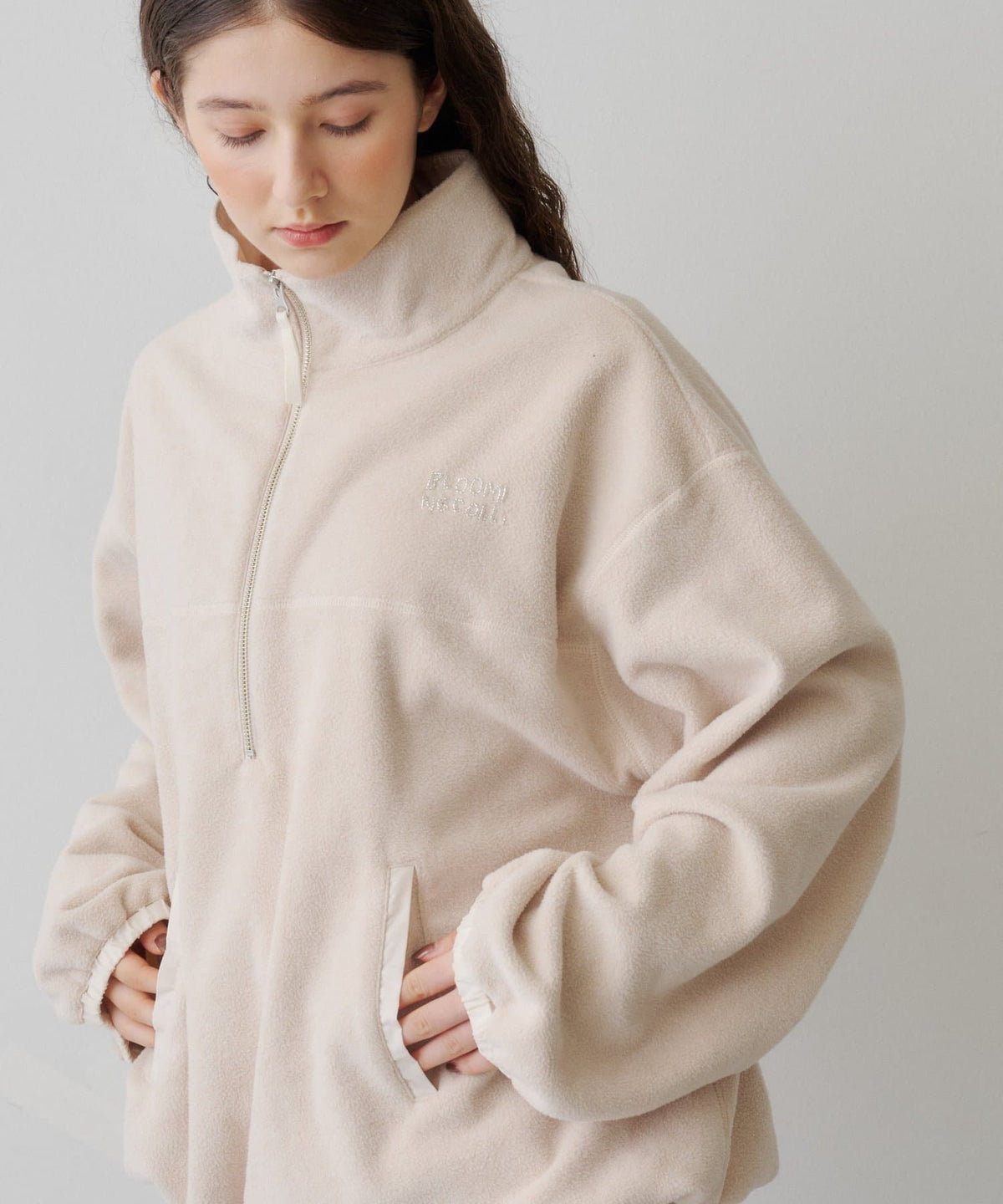 Kastane Logo Fleece Tops - Image 43