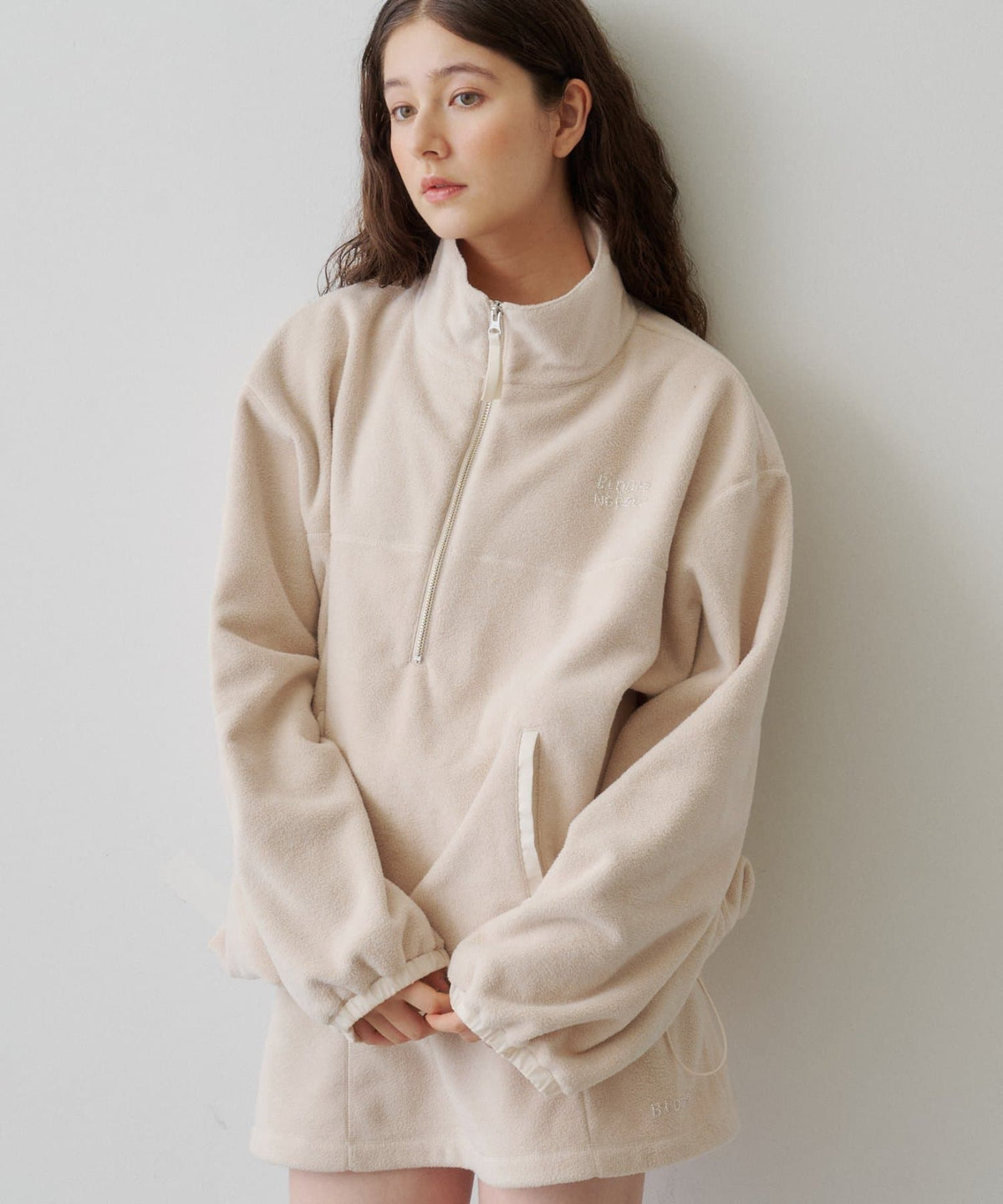 Kastane Logo Fleece Tops - Image 44
