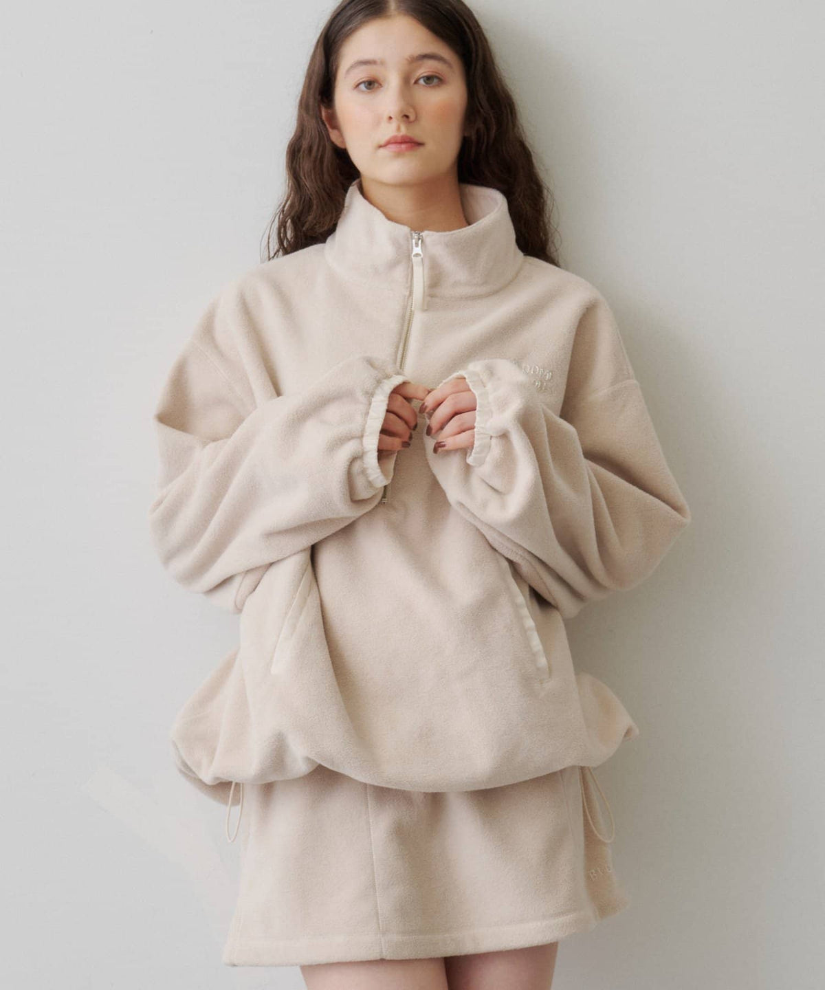 Kastane Logo Fleece Tops - Image 45