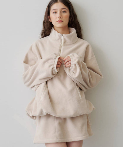 Kastane Logo Fleece Tops - Image 45