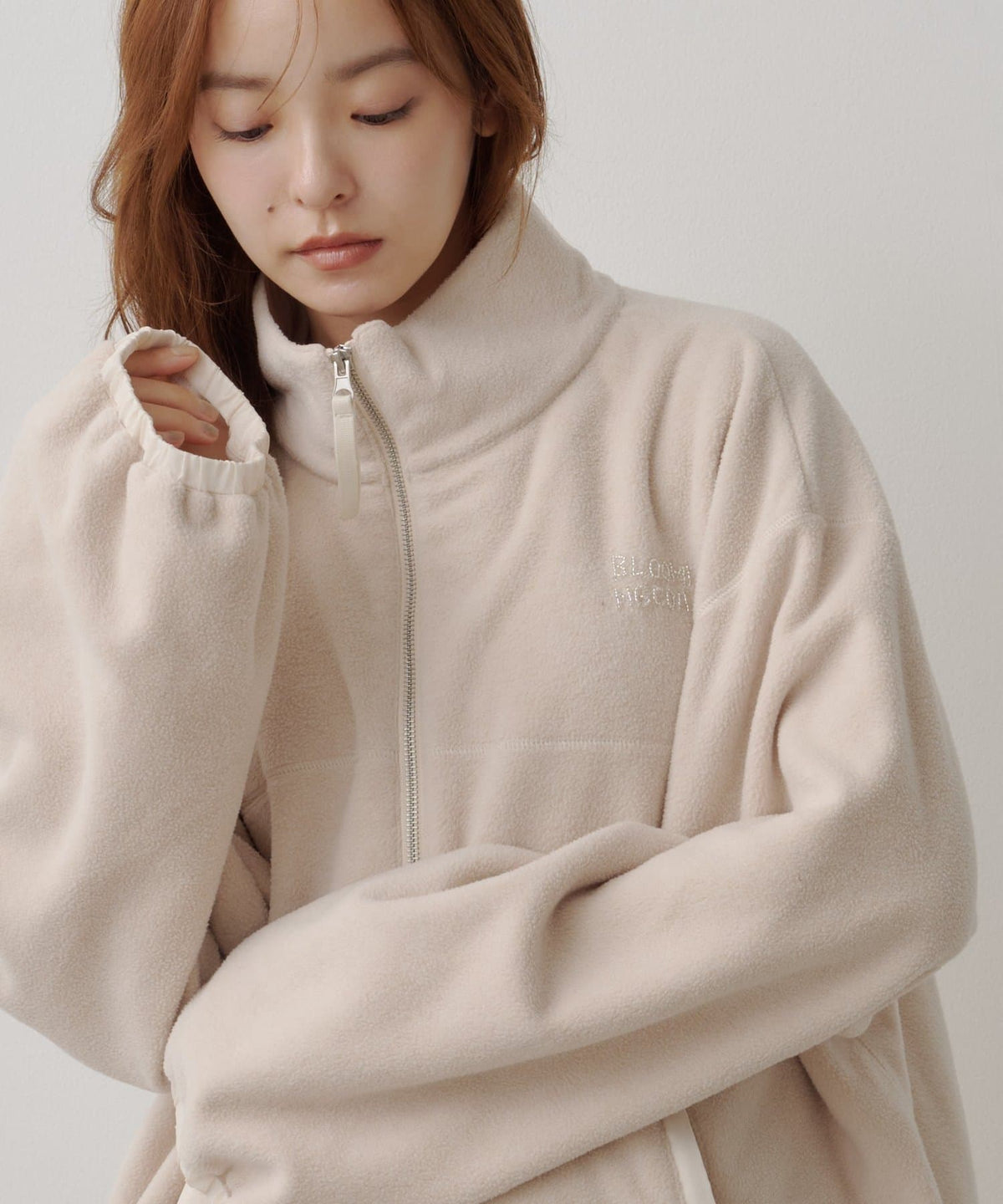 Kastane Logo Fleece Tops - Image 48