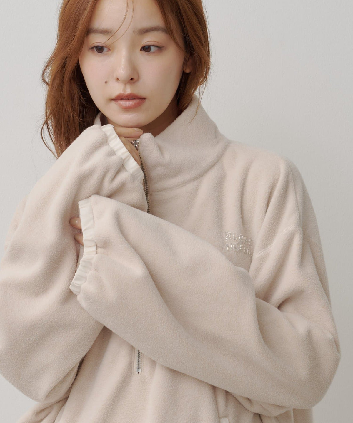 Kastane Logo Fleece Tops - Image 49