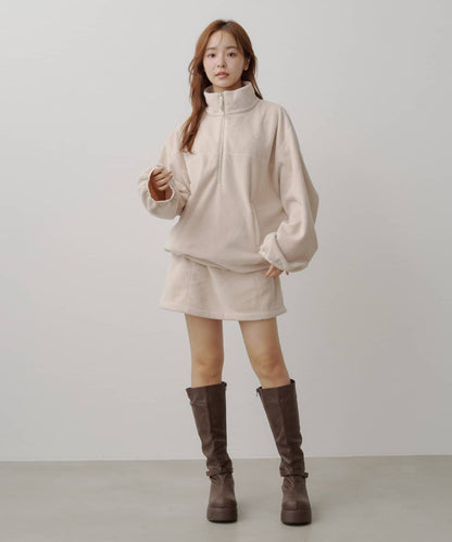 Kastane Logo Fleece Tops - Image 53