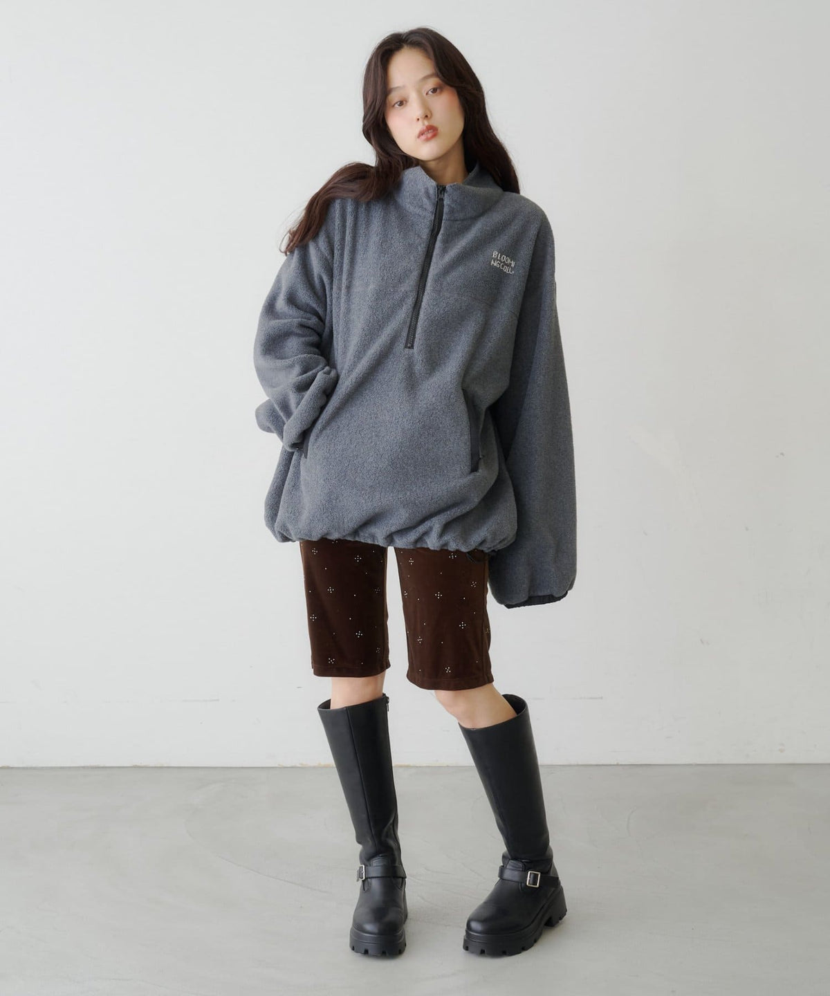 Kastane Logo Fleece Tops - Image 10