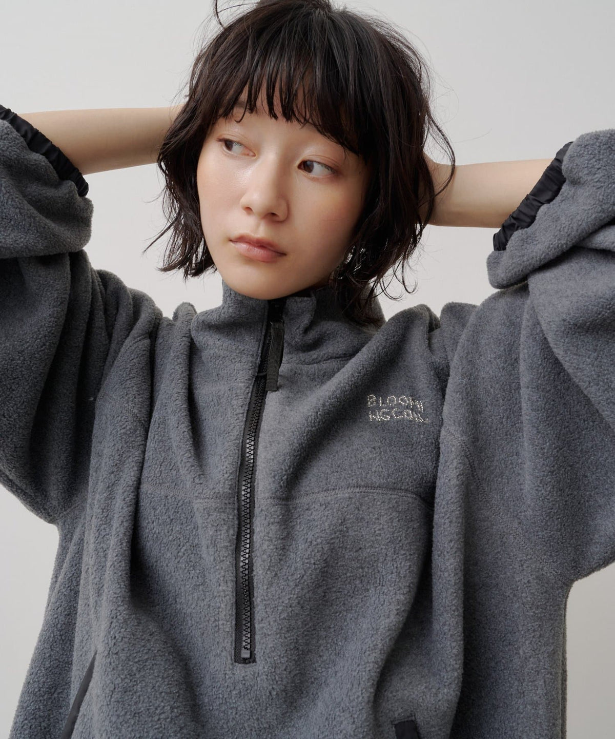 Kastane Logo Fleece Tops - Image 11