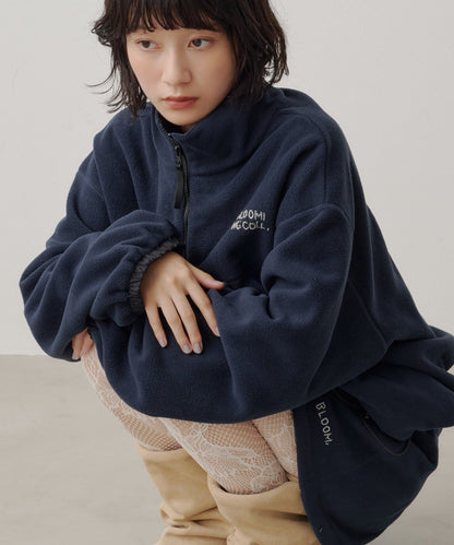 Kastane Logo Fleece Tops - Image 3