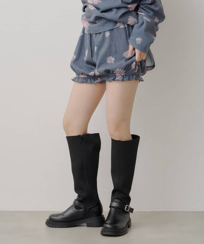 [純色/碎花] Kastane Waffle Pants - Image 15