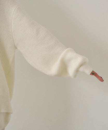 Kastane Lace Collar Knit Cardigan - Image 21