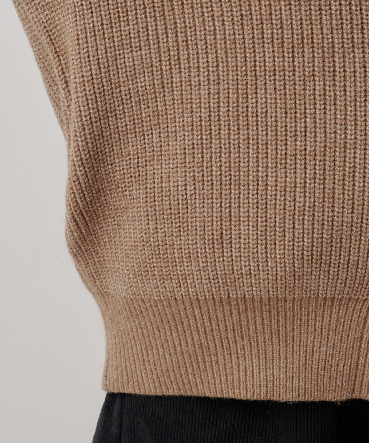 Kastane Voluminous hooded knit cardigan - Image 24