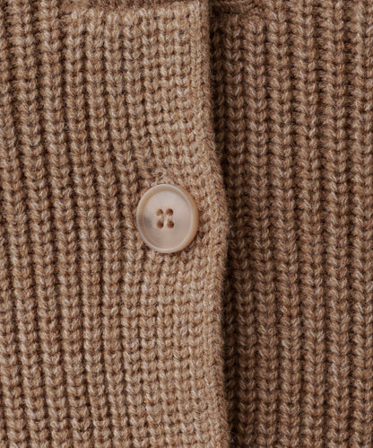 Kastane Voluminous hooded knit cardigan - Image 25