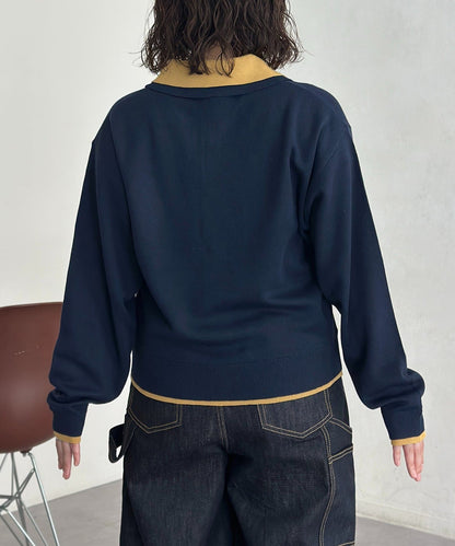 CPCM x U.S. POLO ASSN. layered knit shirt - Image 12